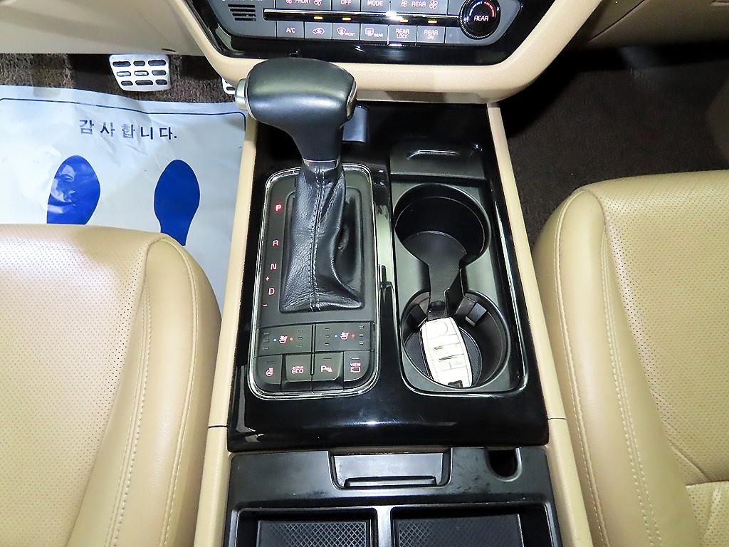 기아 올 뉴카니발 9인승 디젤 노블레스 - 이미지 16