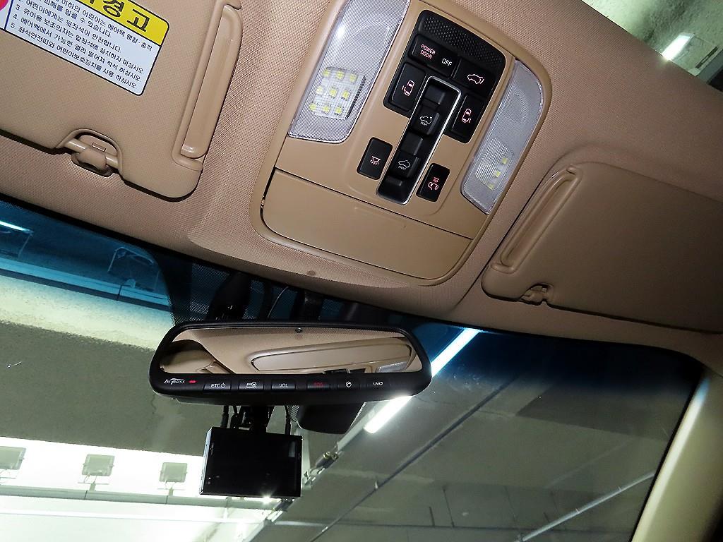 기아 올 뉴카니발 9인승 디젤 노블레스 - 이미지 9