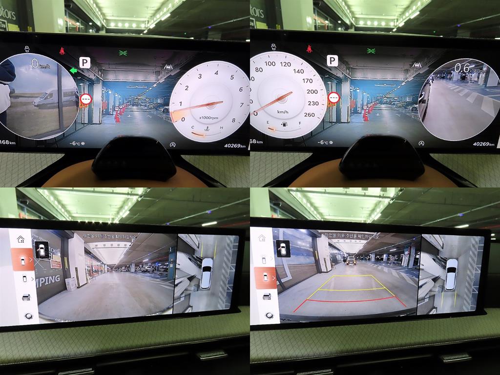 제네시스 뉴 GV80 3.5 가솔린 AWD 기본형 - 이미지 8