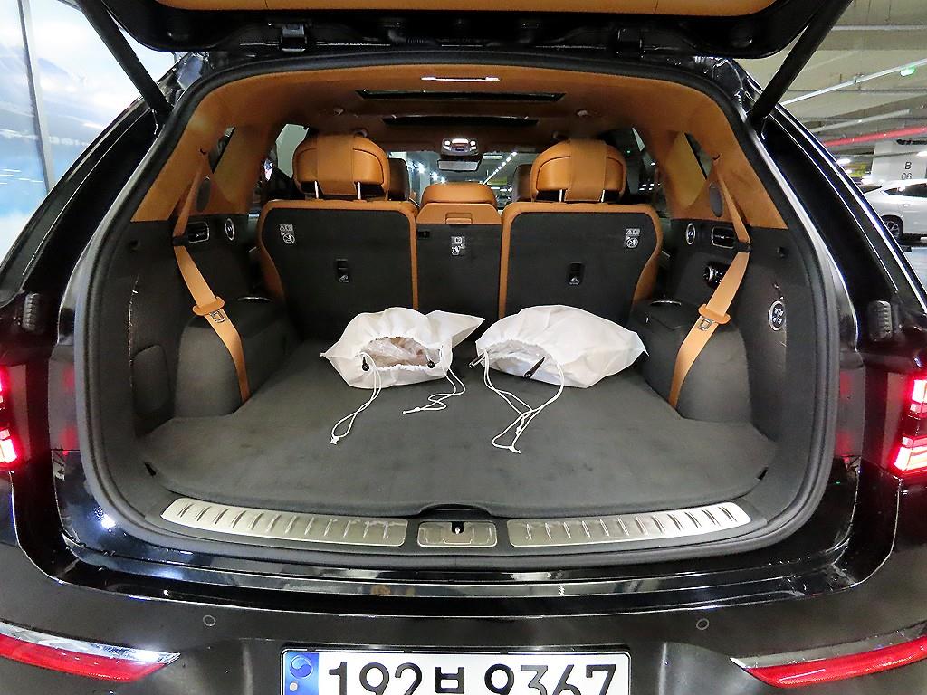 제네시스 뉴 GV80 3.5 가솔린 AWD 기본형 - 이미지 7