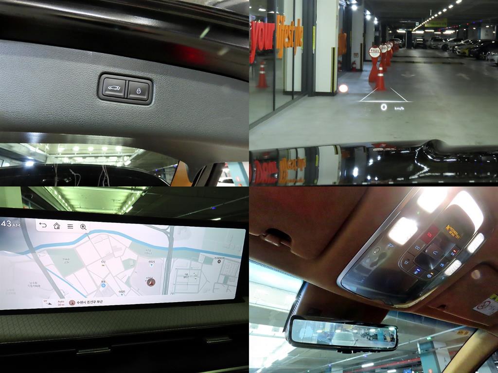 제네시스 뉴 GV80 3.5 가솔린 AWD 기본형 - 이미지 20