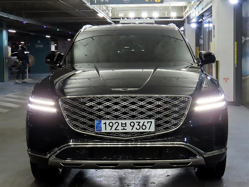 제네시스 뉴 GV80 3.5 가솔린 AWD 기본형 - 이미지 14