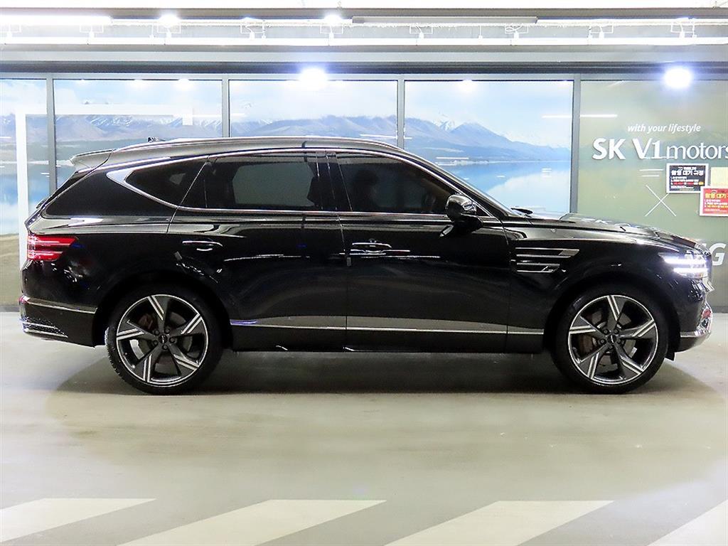 제네시스 뉴 GV80 3.5 가솔린 AWD 기본형 - 이미지 12