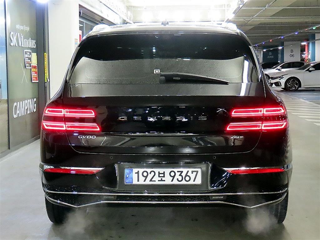제네시스 뉴 GV80 3.5 가솔린 AWD 기본형 - 이미지 13