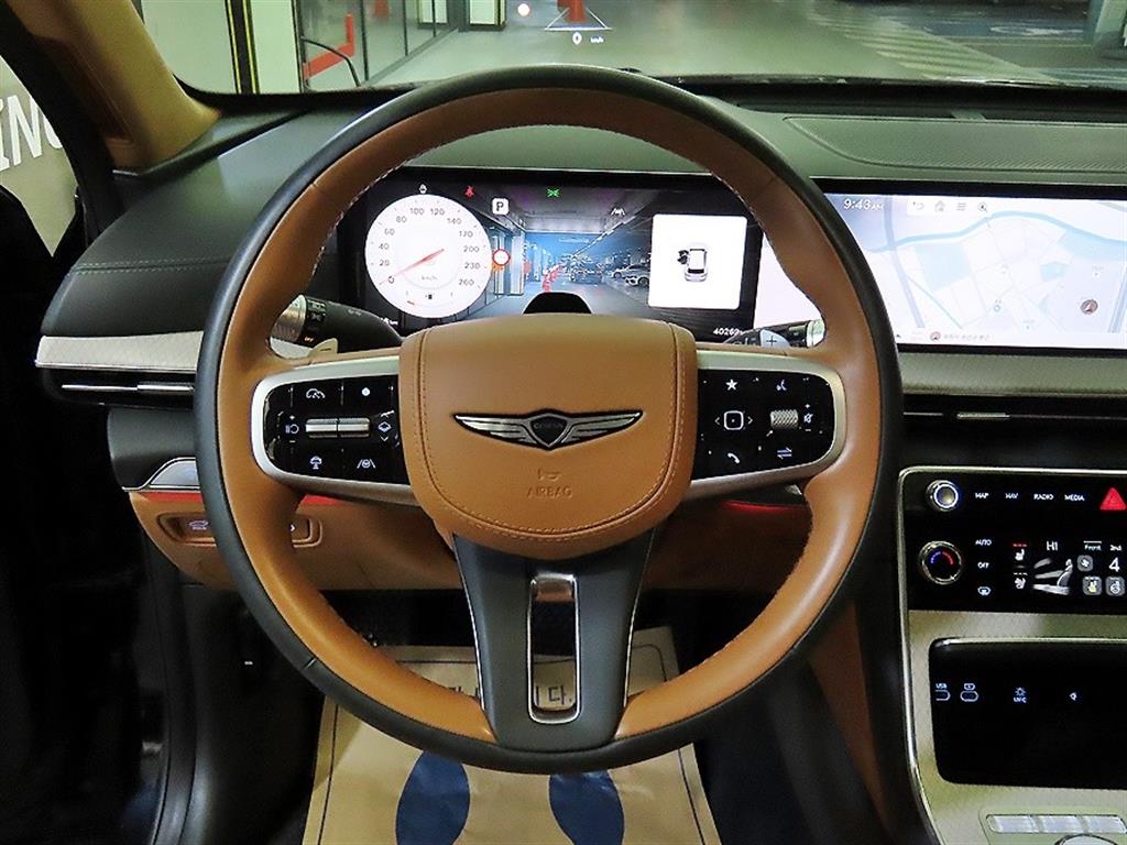 제네시스 뉴 GV80 3.5 가솔린 AWD 기본형 - 이미지 18