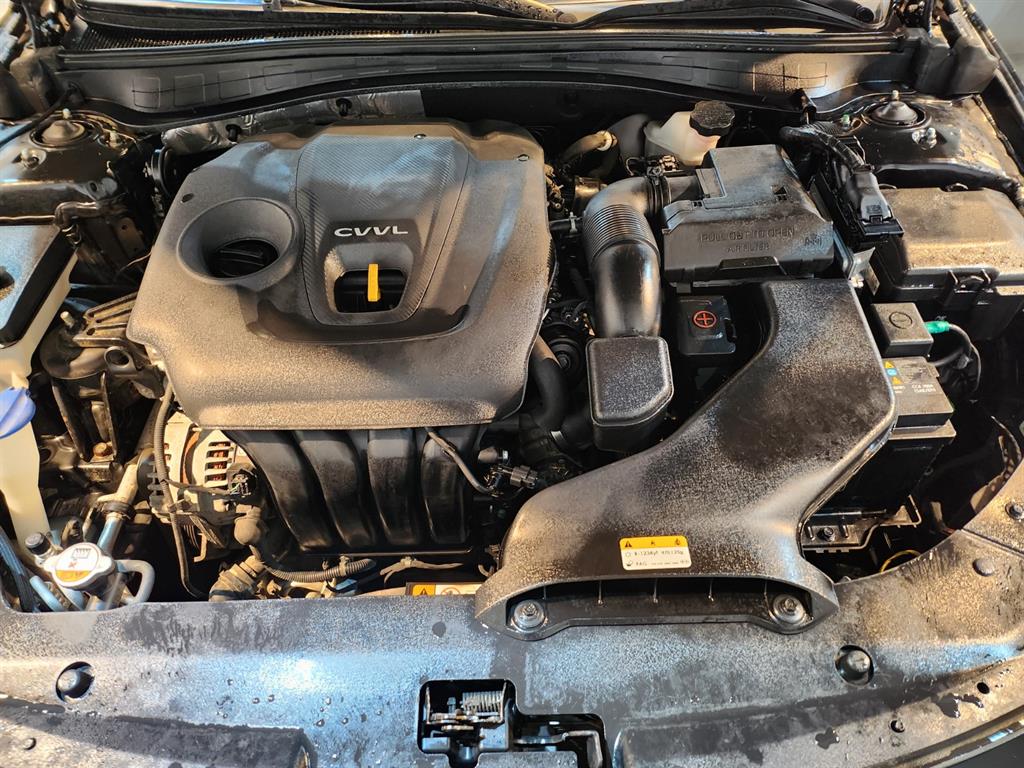 기아 뉴 신형K5 2.0 가솔린 노블레스 - 이미지 18