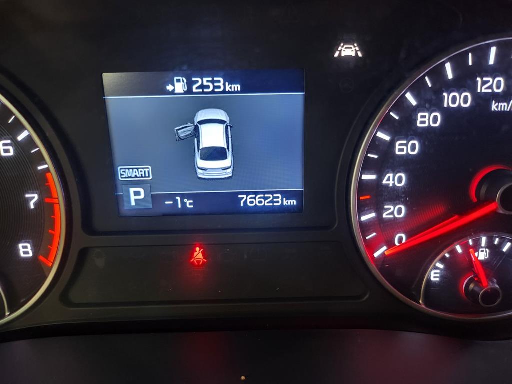 기아 뉴 신형K5 2.0 가솔린 노블레스 - 이미지 20