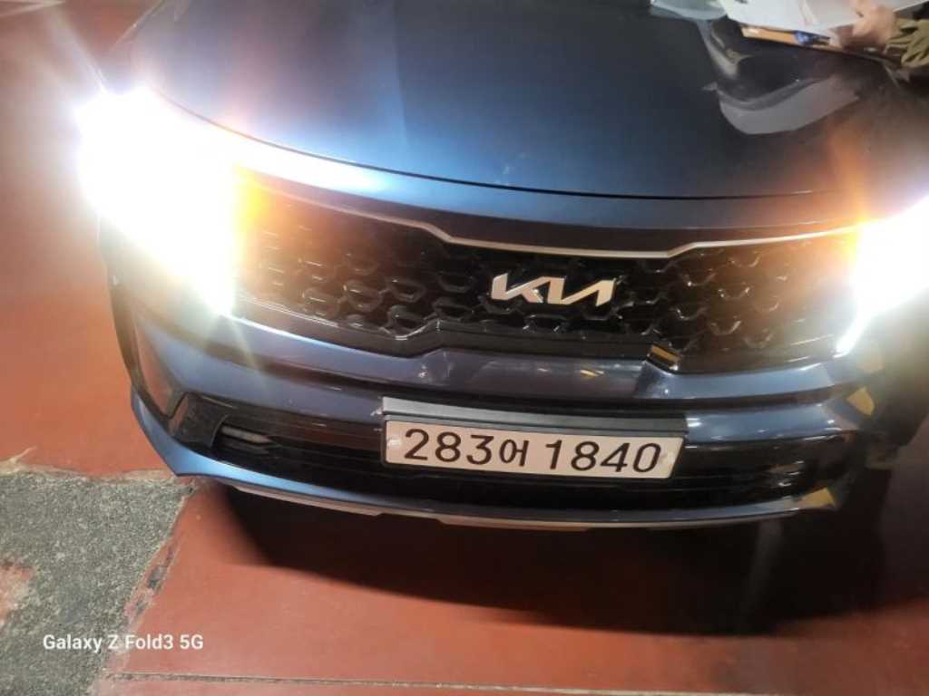 기아 신형쏘렌토(MQ4) 2.2 디젤 2WD 프레스티지 - 이미지 3