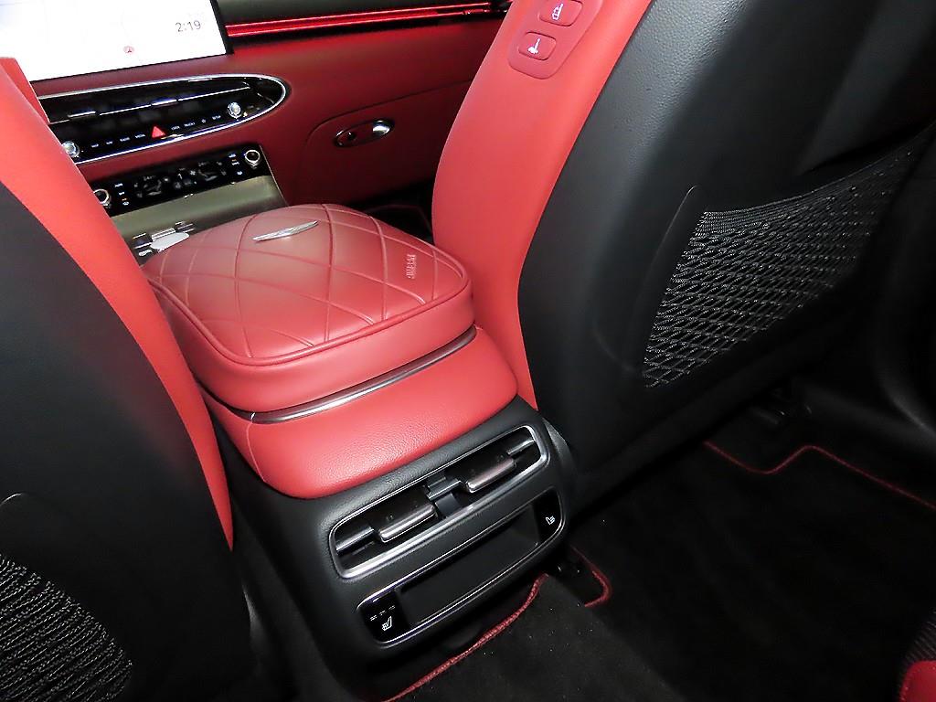 제네시스 신형 GV70 2.5T 2WD 스포츠 - 이미지 17