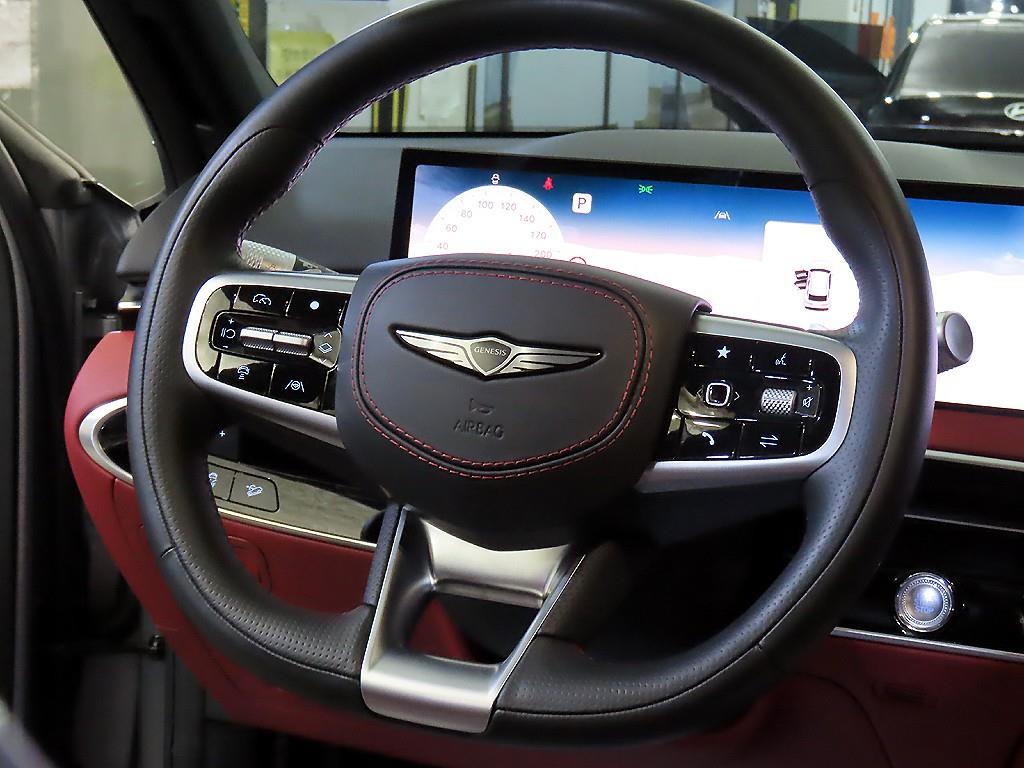 제네시스 신형 GV70 2.5T 2WD 스포츠 - 이미지 12