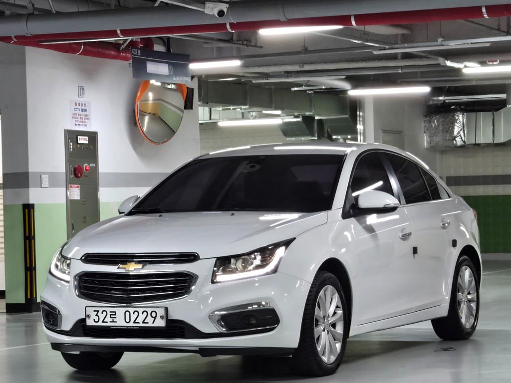 쉐보레 (대우) 어매이징 크루즈 4도어 1.4 터보 LTZ - 이미지 15