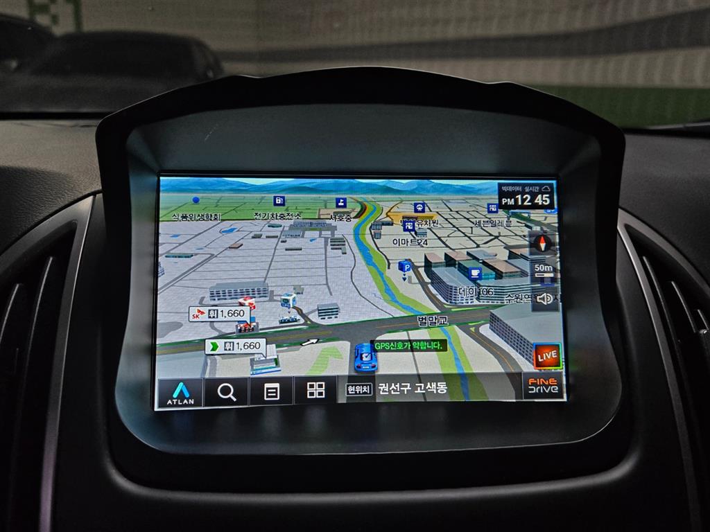 쉐보레 (대우) 어매이징 크루즈 4도어 1.4 터보 LTZ - 이미지 8