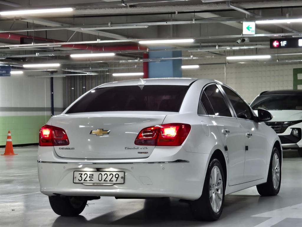 쉐보레 (대우) 어매이징 크루즈 4도어 1.4 터보 LTZ - 이미지 13