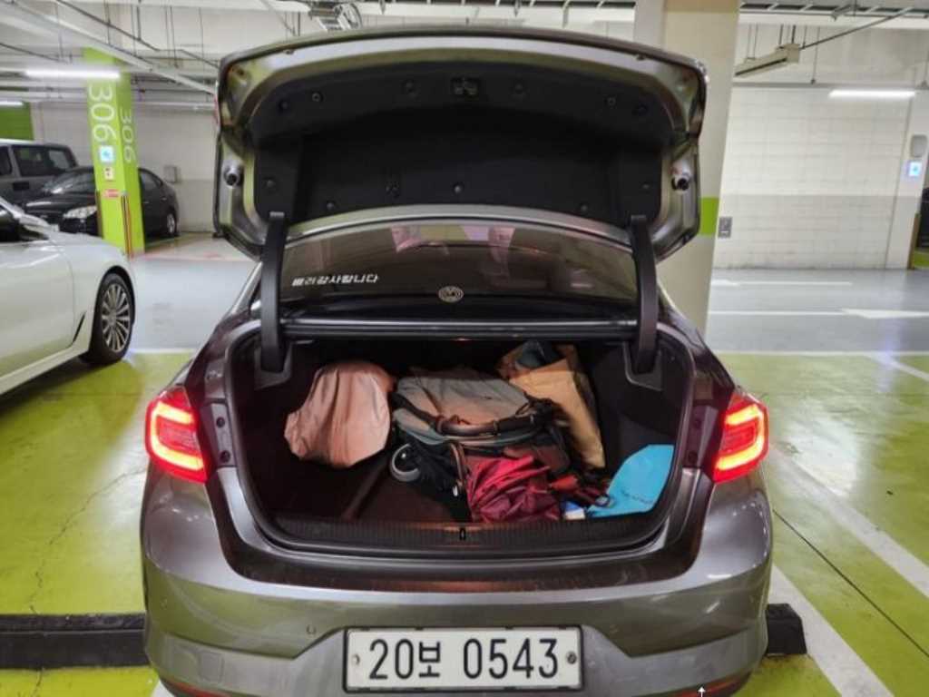 르노 (삼성) SM6 2.0 GDe RE - 이미지 15