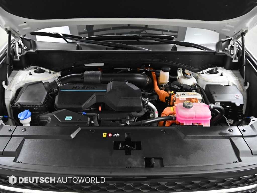 현대 디 올뉴싼타페 하이브리드 1.6 HEV 2WD 캘리그래피 - 이미지 5