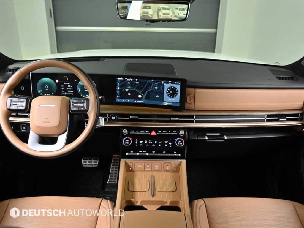 현대 디 올뉴싼타페 하이브리드 1.6 HEV 2WD 캘리그래피 - 이미지 17