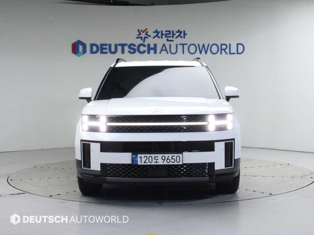 현대 디 올뉴싼타페 하이브리드 1.6 HEV 2WD 캘리그래피 - 이미지 8