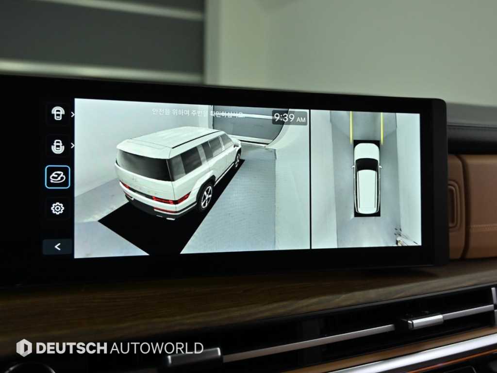 현대 디 올뉴싼타페 하이브리드 1.6 HEV 2WD 캘리그래피 - 이미지 11