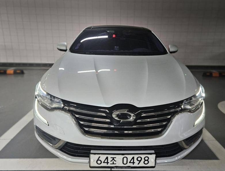 르노 (삼성) SM6 2.0 GDe LE