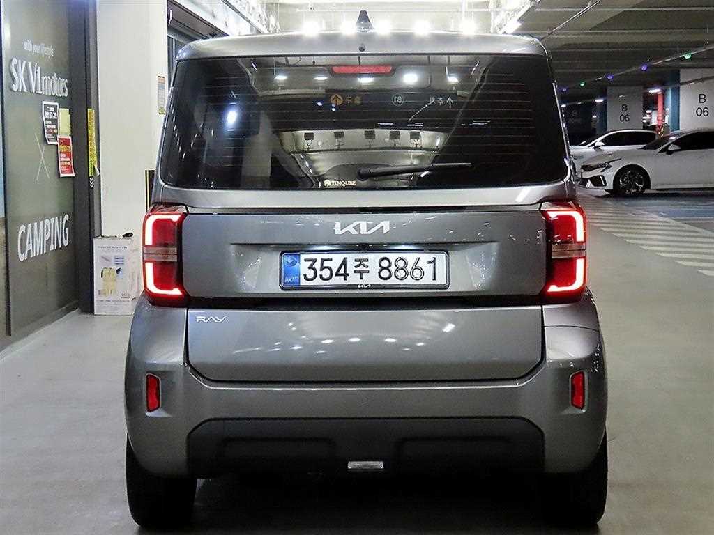 기아 더 뉴기아 레이 1.0 가솔린 시그니처 - 이미지 17