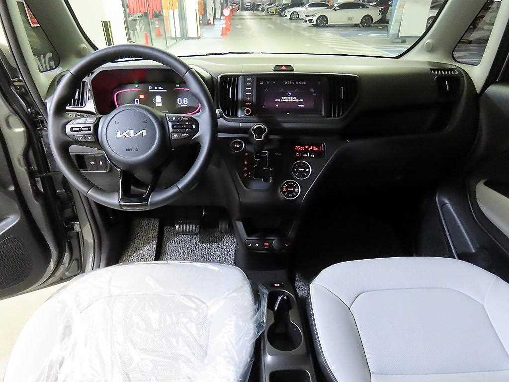 기아 더 뉴기아 레이 1.0 가솔린 시그니처 - 이미지 4