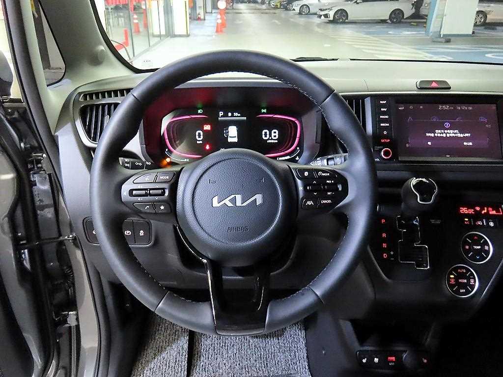 기아 더 뉴기아 레이 1.0 가솔린 시그니처 - 이미지 2