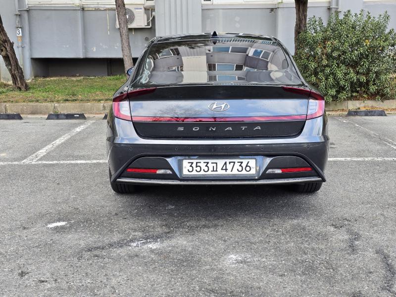 현대 쏘나타(DN8) G2.0 프리미엄 패밀리 - 이미지 2