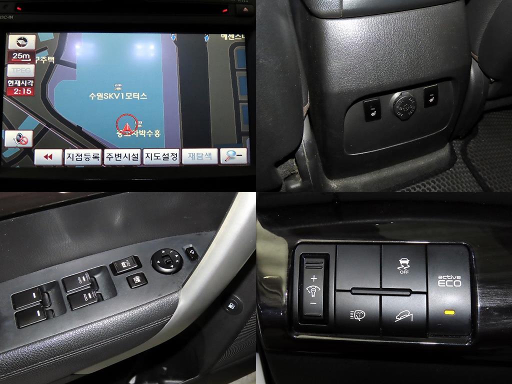 기아 쏘렌토 R 디젤 2.2 2WD TLX 프리미엄 - 이미지 15