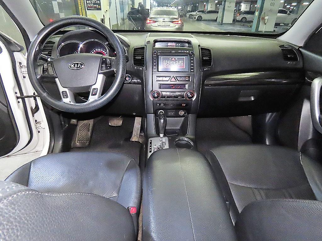 기아 쏘렌토 R 디젤 2.2 2WD TLX 프리미엄 - 이미지 18