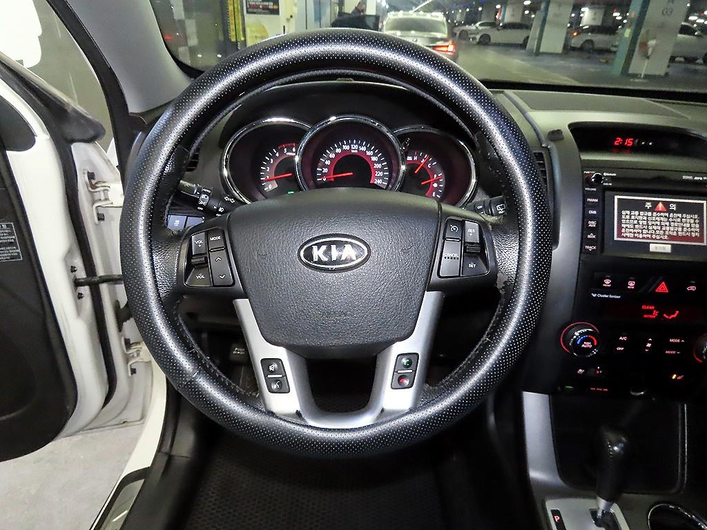 기아 쏘렌토 R 디젤 2.2 2WD TLX 프리미엄 - 이미지 8