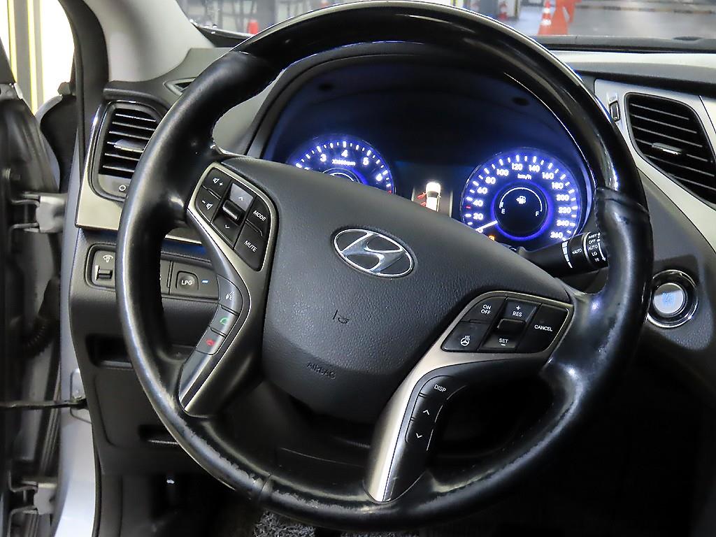 현대 그랜저HG LPI 렌터카 프리미엄 - 이미지 9