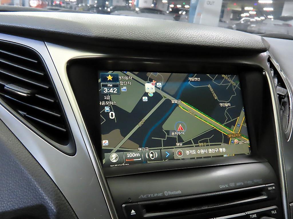 현대 그랜저HG LPI 렌터카 프리미엄 - 이미지 12