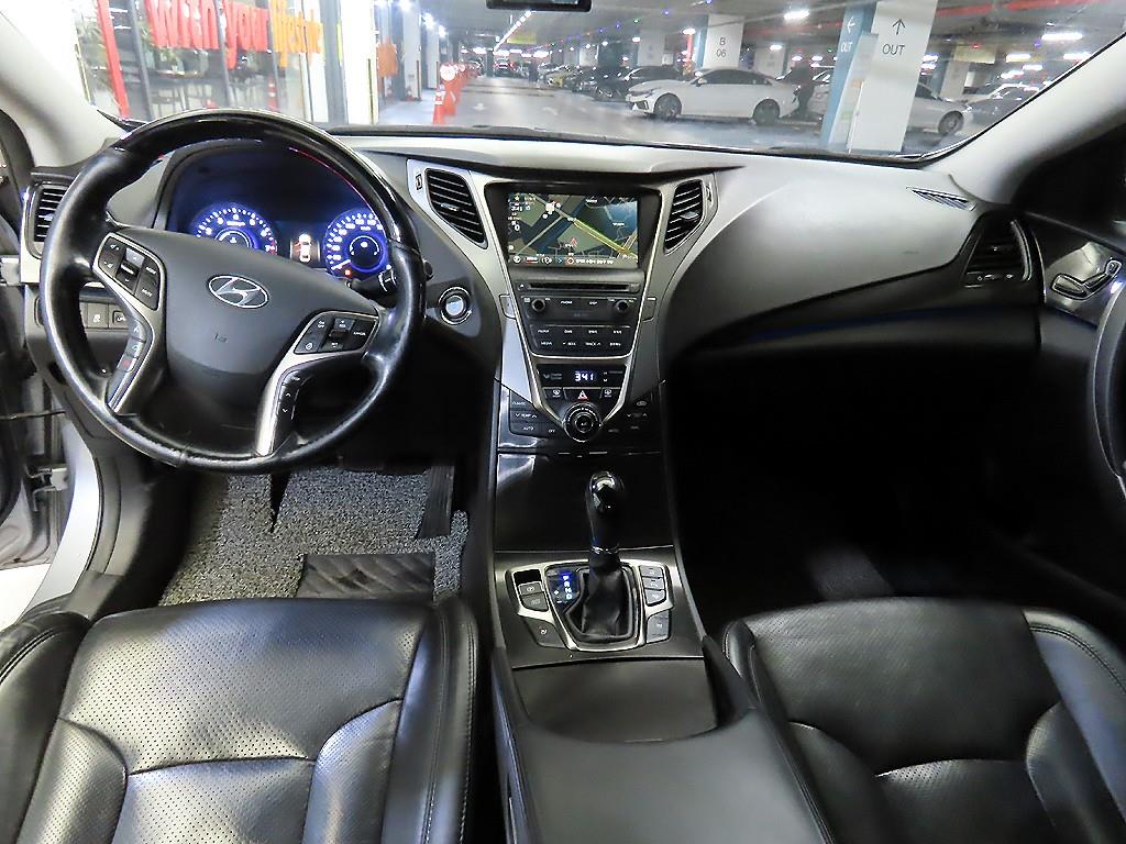 현대 그랜저HG LPI 렌터카 프리미엄 - 이미지 14