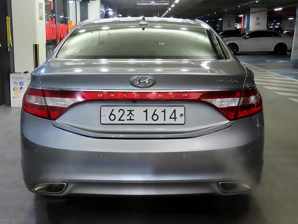 현대 그랜저HG LPI 렌터카 프리미엄 - 이미지 18