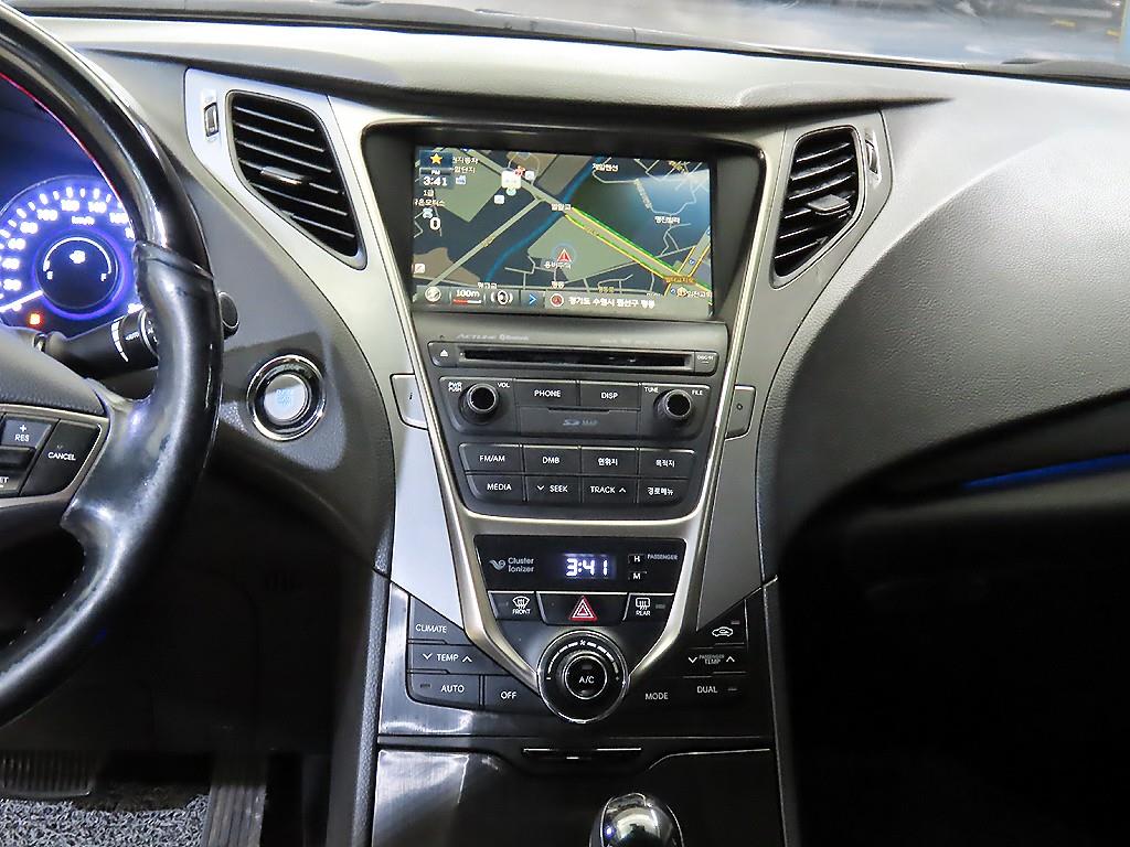 현대 그랜저HG LPI 렌터카 프리미엄 - 이미지 20