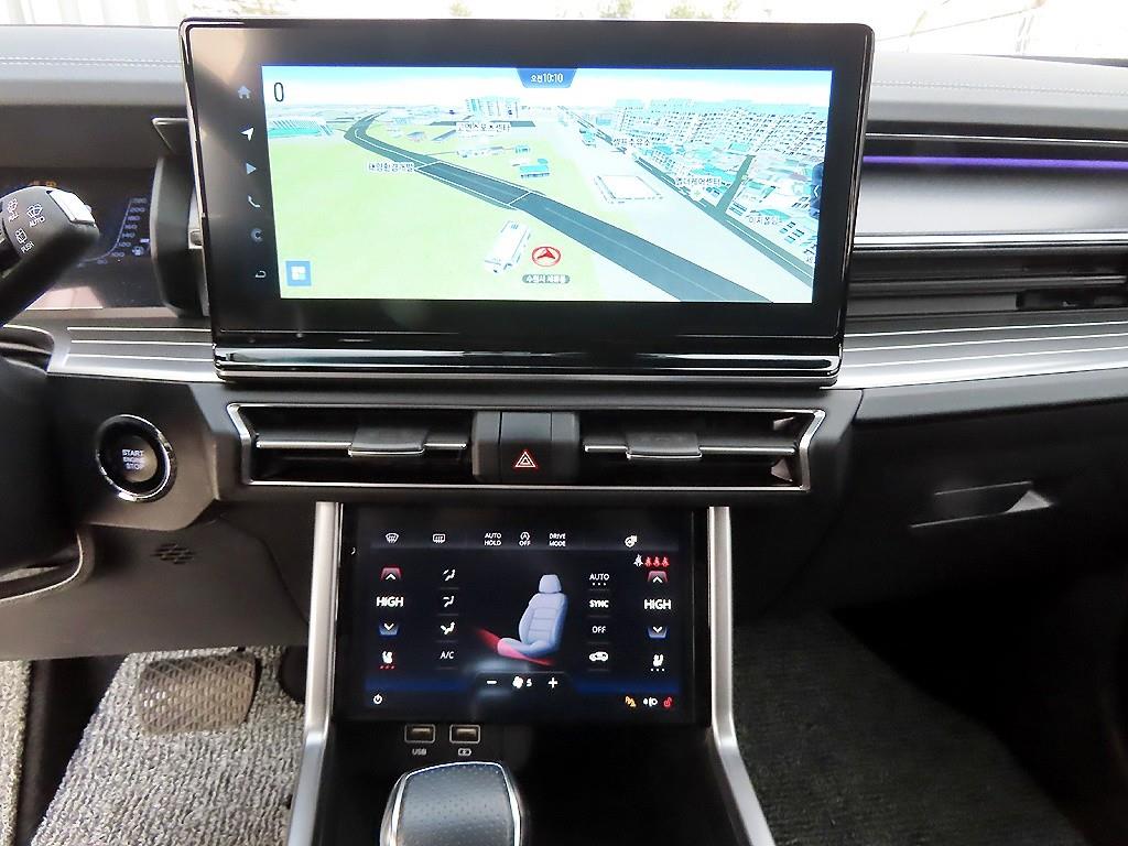 KG모빌리티(쌍용) 토레스 1.5 GDI-T 2WD T7 - 이미지 3