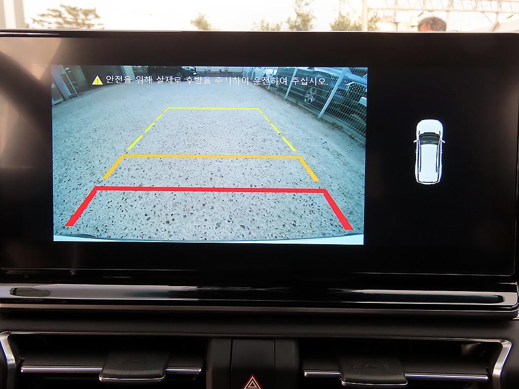 KG모빌리티(쌍용) 토레스 1.5 GDI-T 2WD T7 - 이미지 15