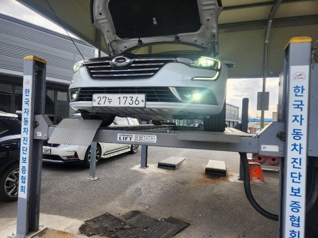 르노 (삼성) SM6 2.0 GDe LE - 이미지 2