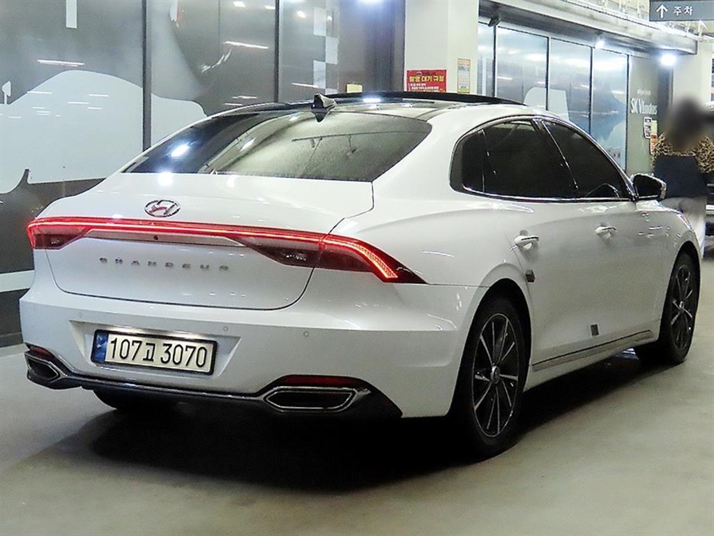 현대 더 뉴그랜저IG 가솔린 2.5 르블랑 - 이미지 17