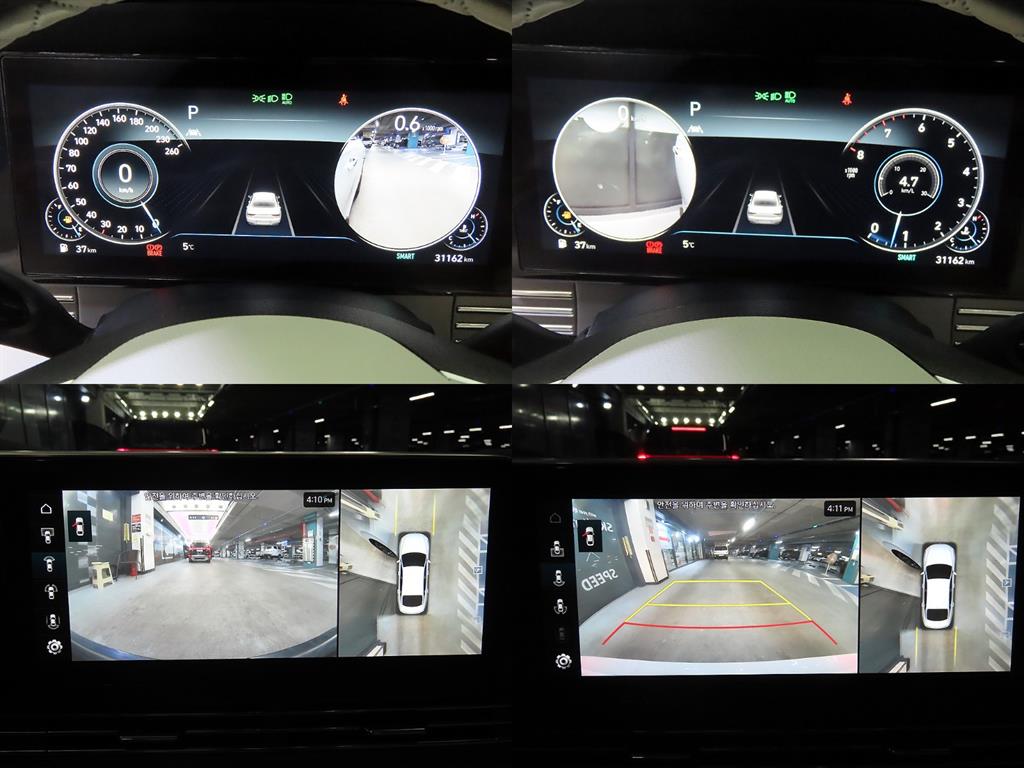 현대 더 뉴그랜저IG 가솔린 2.5 르블랑 - 이미지 2