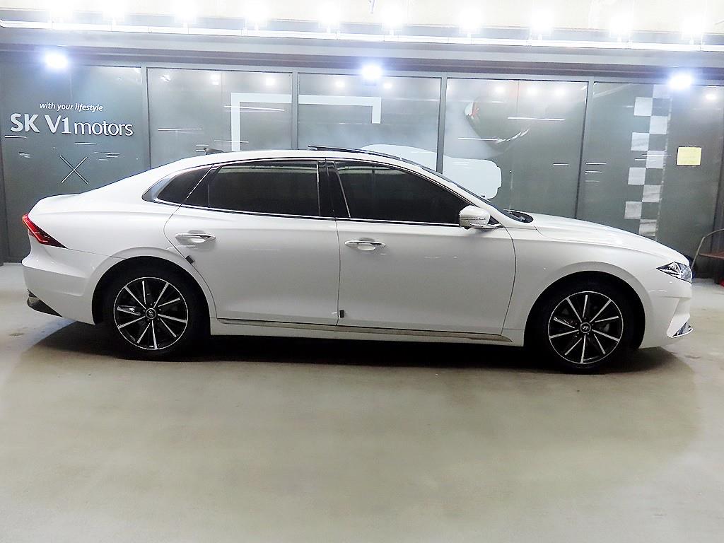 현대 더 뉴그랜저IG 가솔린 2.5 르블랑 - 이미지 15