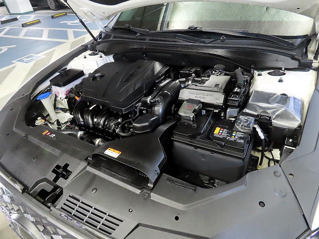 현대 더 뉴그랜저IG 가솔린 2.5 르블랑 - 이미지 18