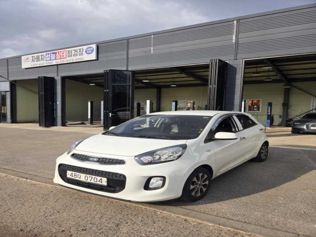 기아 더 뉴모닝 가솔린 럭셔리 - 이미지 9