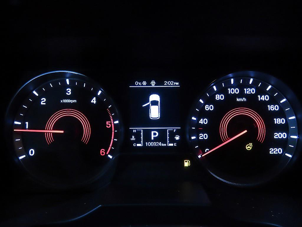 KG모빌리티(쌍용) 올 뉴코란도 1.6 디젤 2WD 딜라이트 플러스 - 이미지 8