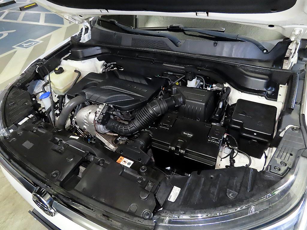 KG모빌리티(쌍용) 올 뉴코란도 1.6 디젤 2WD 딜라이트 플러스 - 이미지 7