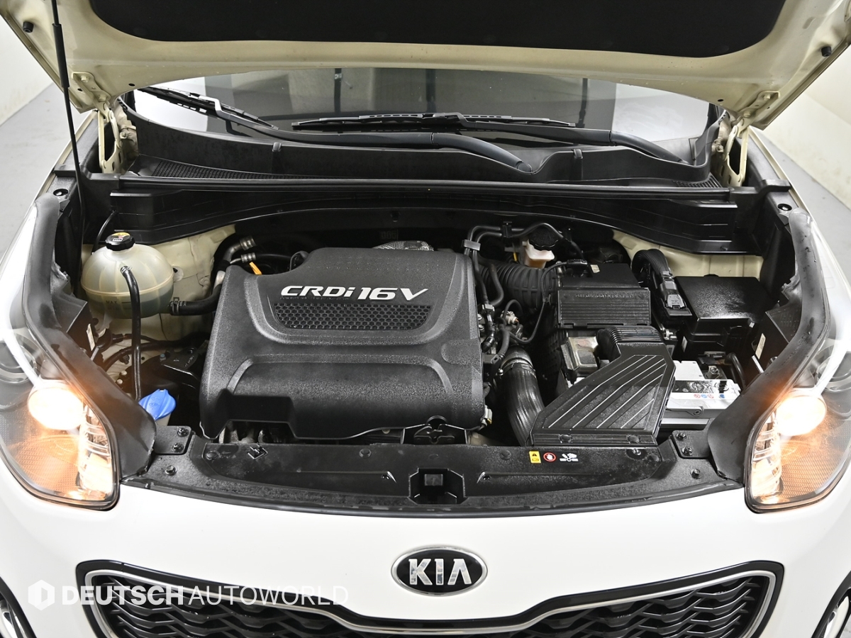 기아 신형 스포티지 R2.0 2WD 프레스티지