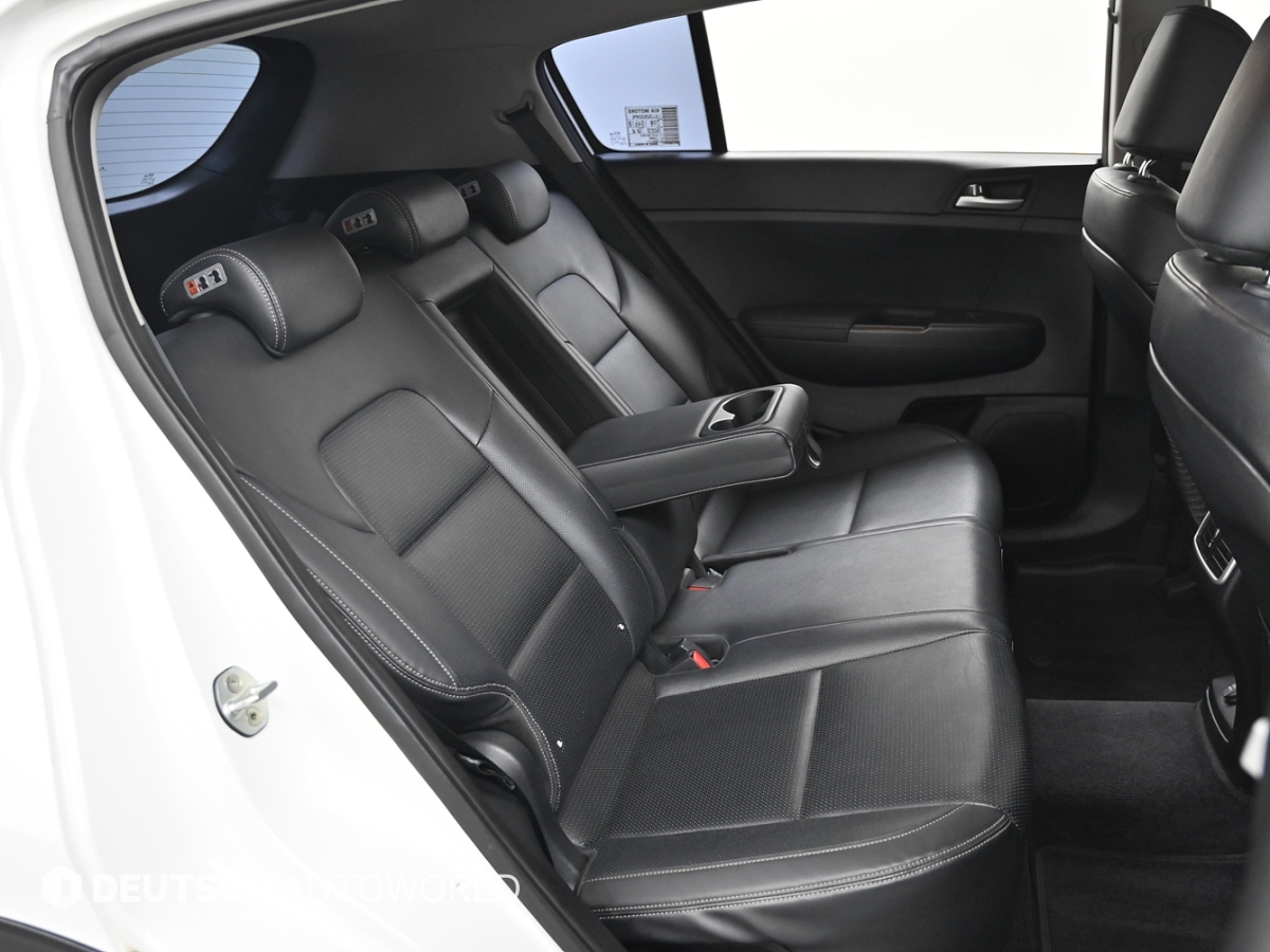 기아 신형 스포티지 R2.0 2WD 프레스티지 - 이미지 2