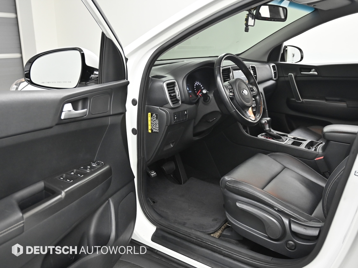 기아 신형 스포티지 R2.0 2WD 프레스티지 - 이미지 16