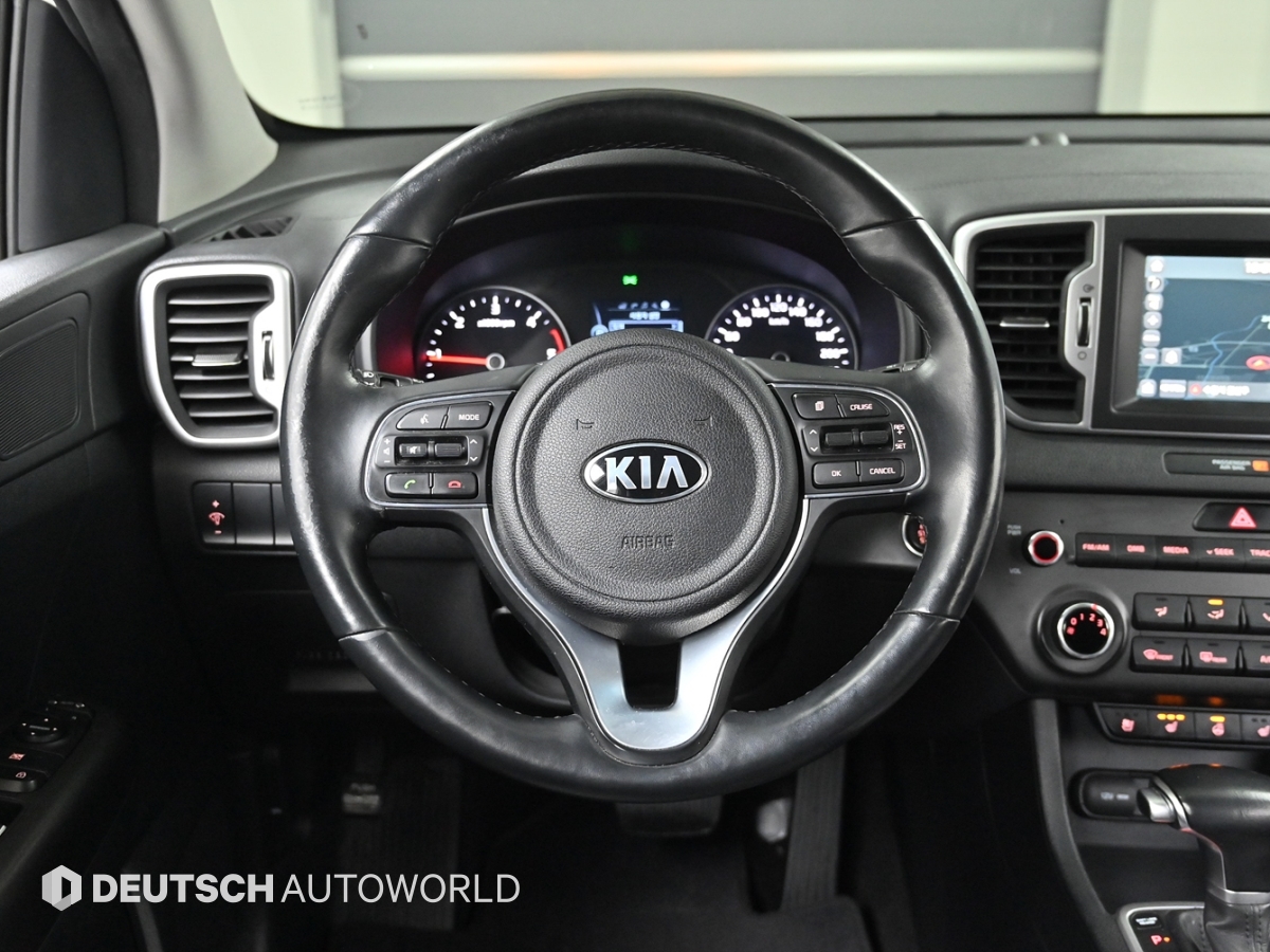 기아 신형 스포티지 R2.0 2WD 프레스티지 - 이미지 5