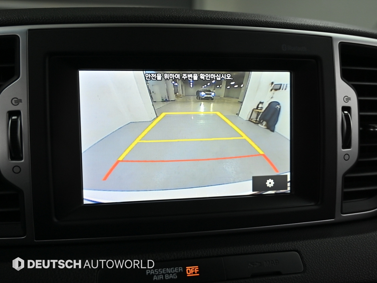 기아 신형 스포티지 R2.0 2WD 프레스티지 - 이미지 12